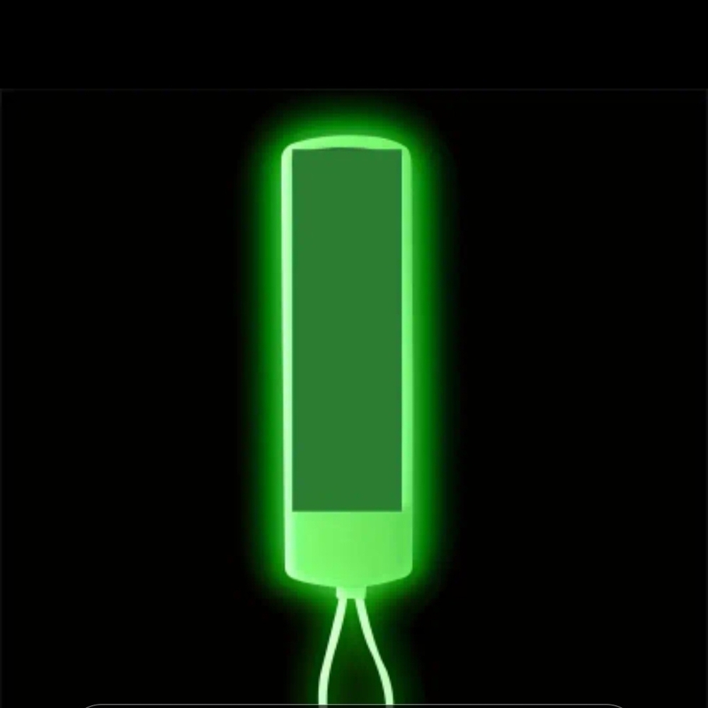 Green LED Tablet Accessory